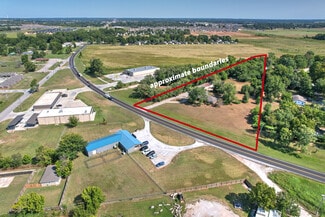 More details for 16855 S Memorial Dr, Bixby, OK - Land for Sale