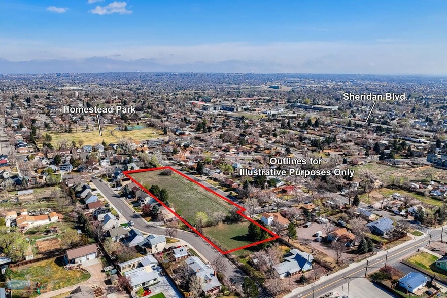 5706 W 60th Pl, Arvada, CO for sale - Building Photo - Image 1 of 6