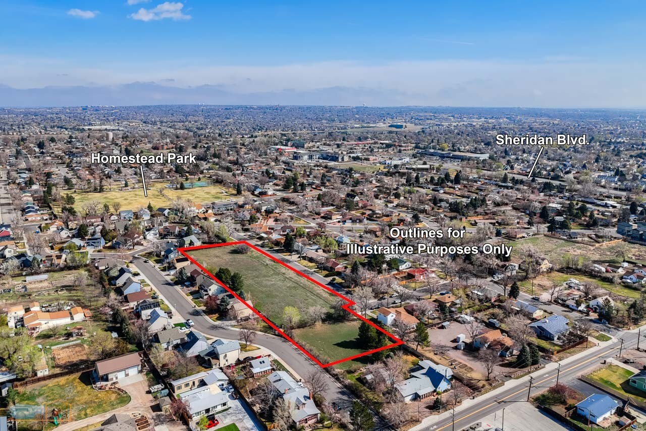 5706 W 60th Pl, Arvada, CO à vendre Photo du bâtiment- Image 1 de 7