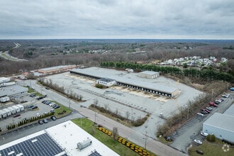 55 Industrial Rd, Cumberland, RI - Aerial  map view - Image1