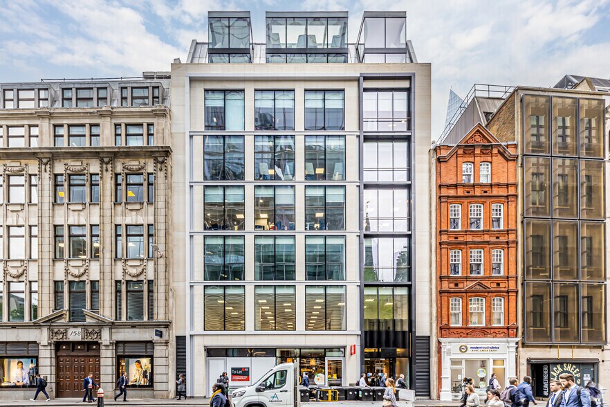 14 Cullum St, Londres à louer - Photo du bâtiment - Image 3 de 11