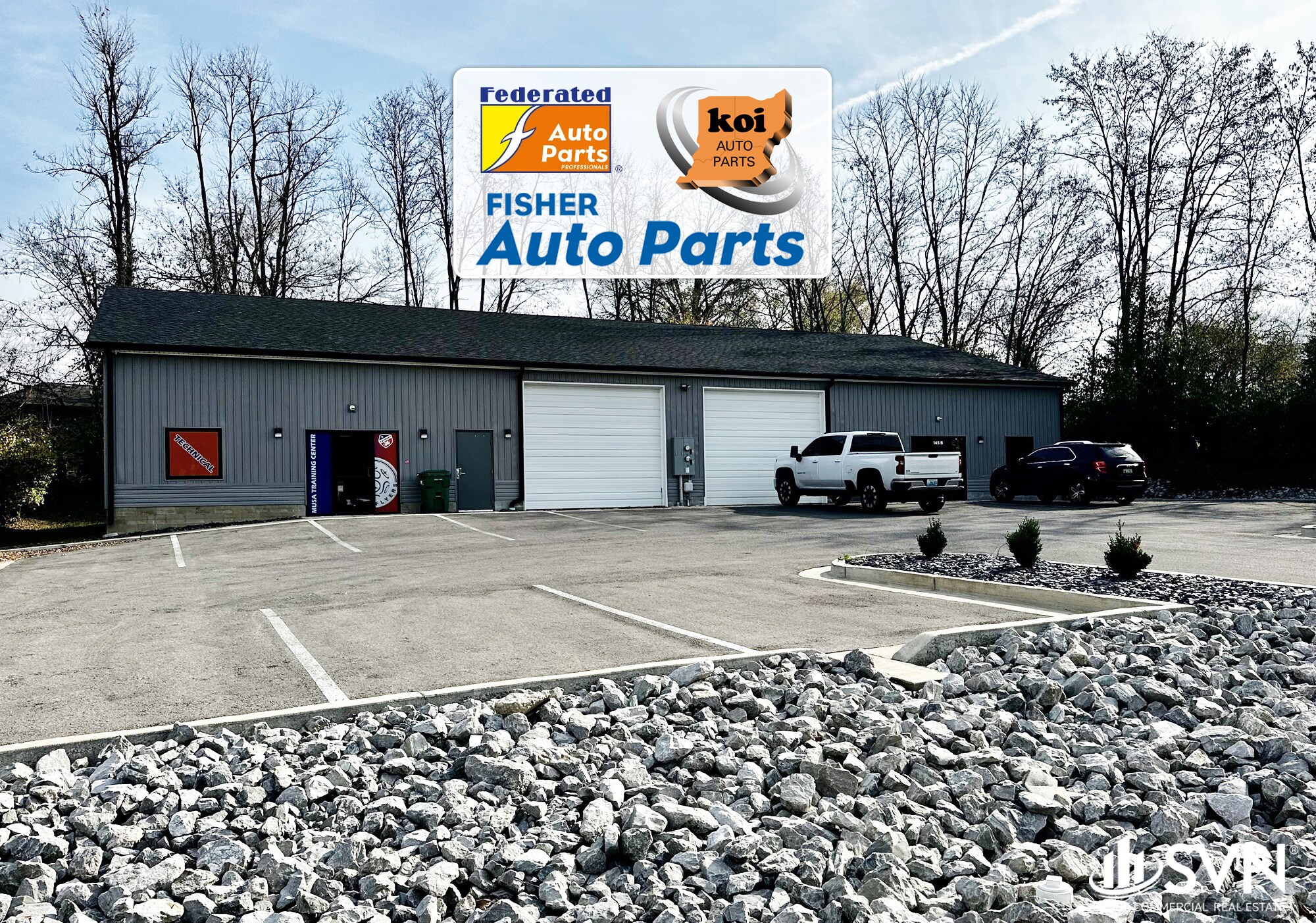 145 N Estill Ave, Richmond, KY à vendre Photo du bâtiment- Image 1 de 1