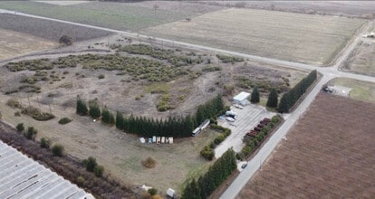 270 Richmond Ave, Morgan Hill, CA - AERIAL  map view