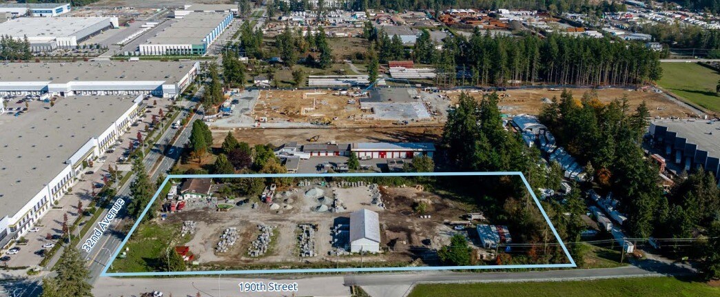 19044 32 Ave, Surrey, BC for sale Primary Photo- Image 1 of 1