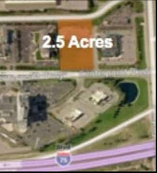 More details for 3777 Centerpoint Pky, Pontiac, MI - Land for Sale