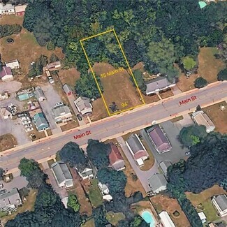 More details for 25 Main St, Queensbury, NY - Land for Sale
