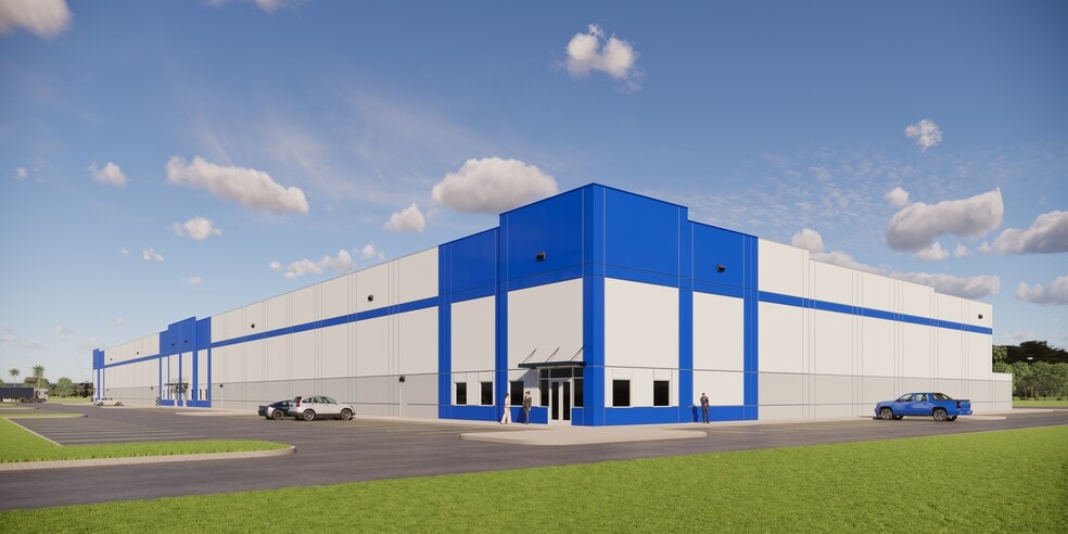 Shepard Dr., Titusville, FL for lease - Building Photo - Image 2 of 4