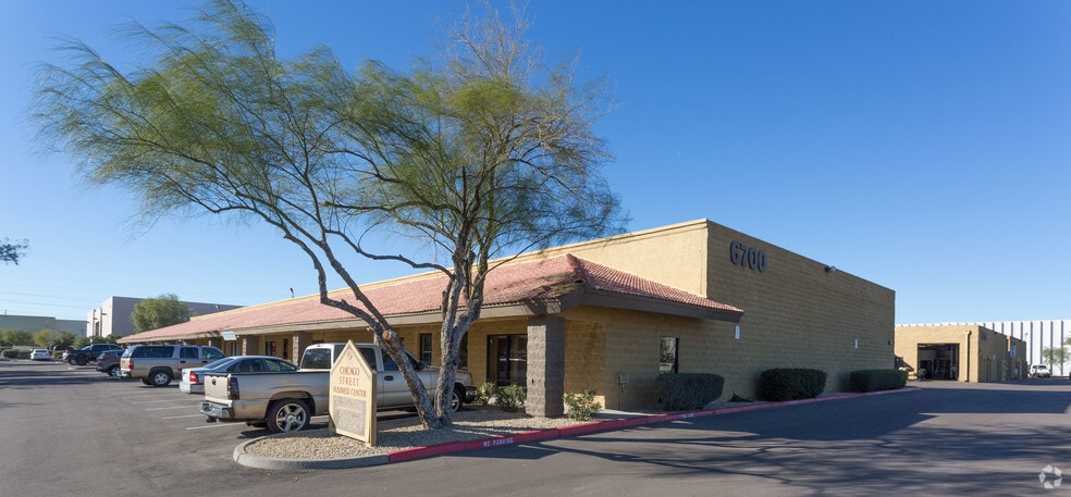 6700 W Chicago St, Chandler, AZ for lease - Building Photo - Image 1 of 4