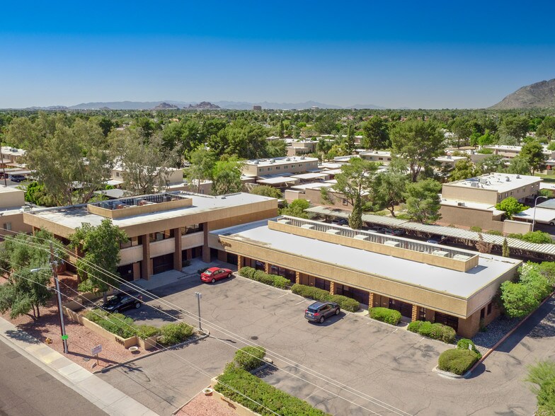 5900 N Granite Reef Rd, Scottsdale, AZ à louer - Photo du bâtiment - Image 2 de 22
