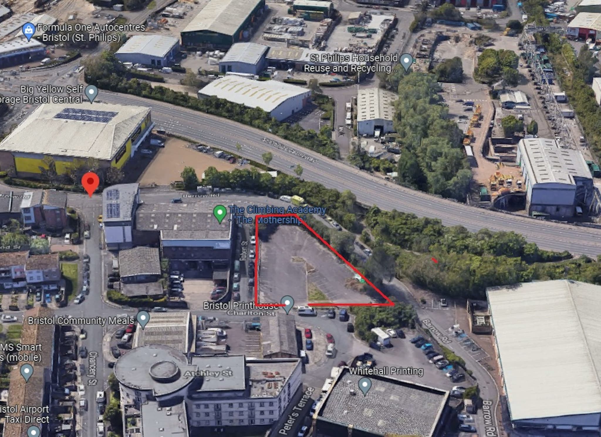 St. Philips Causeway, Bristol for lease Primary Photo- Image 1 of 3