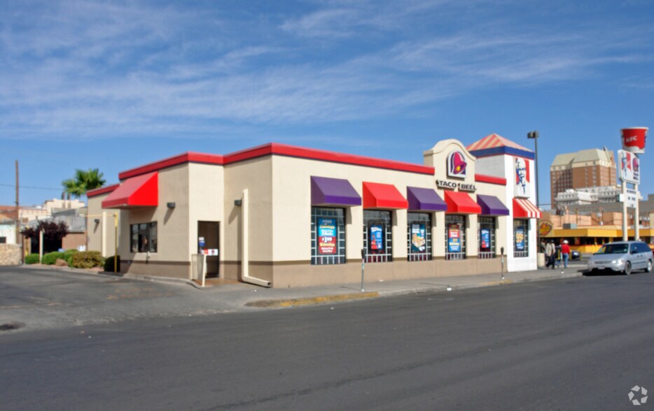 120 Paisano Dr, El Paso, TX for lease - Building Photo - Image 2 of 2