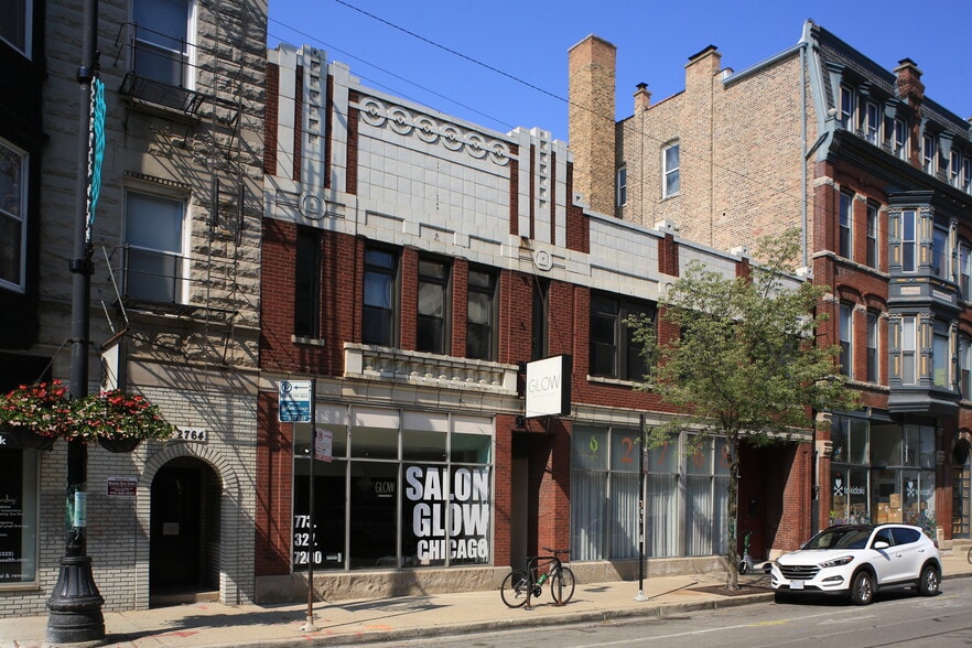 2766-2770 N Lincoln Ave, Chicago, IL for sale - Primary Photo - Image 1 of 14
