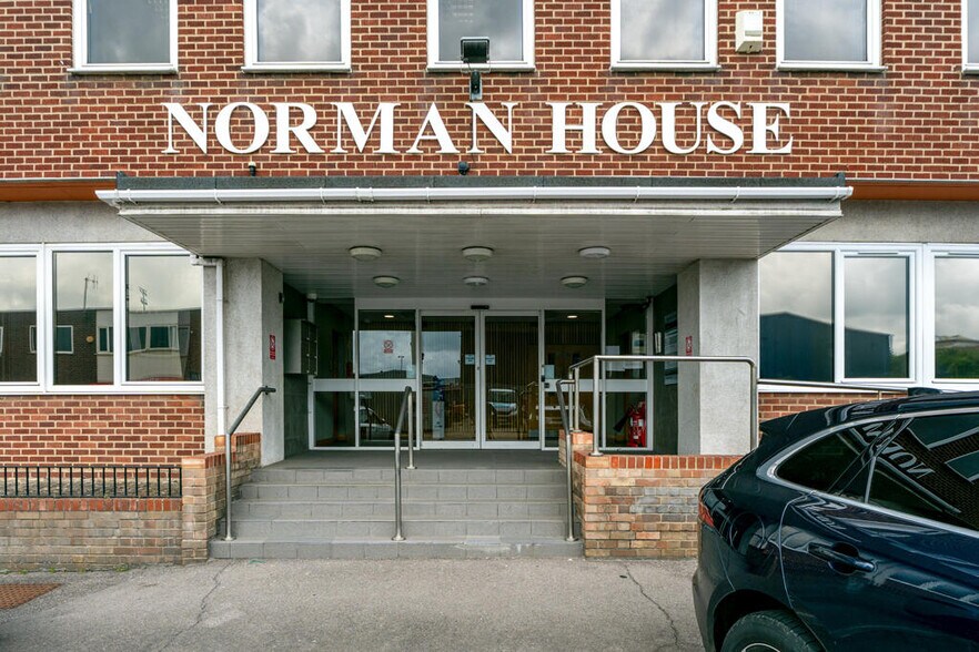 Kettering Ter, Portsmouth à louer - Photo du bâtiment - Image 3 de 3