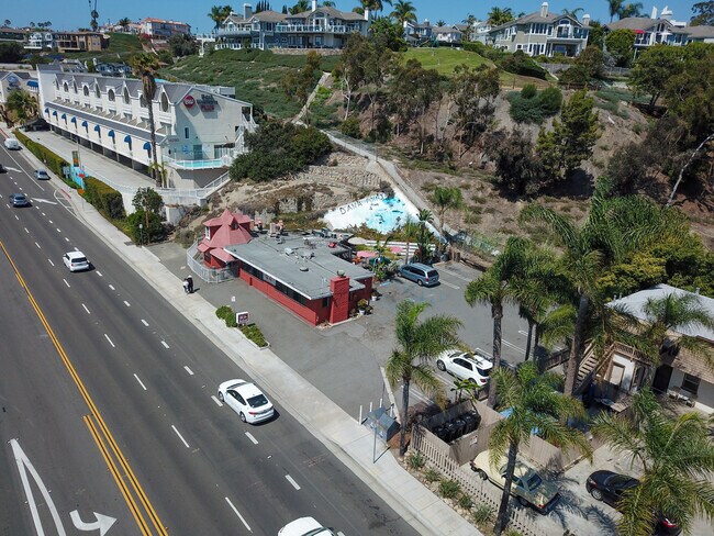 Plus de détails pour 34294 S Coast Hwy, Dana Point, CA - Commerce de détail à vendre
