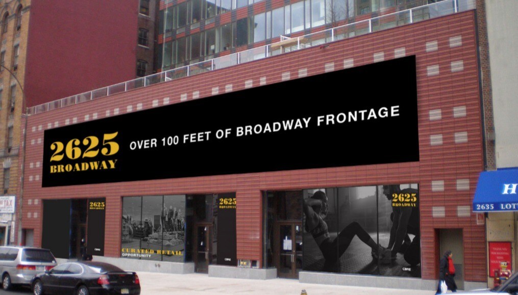 245 W 99th St, New York, NY for lease Building Photo- Image 1 of 10