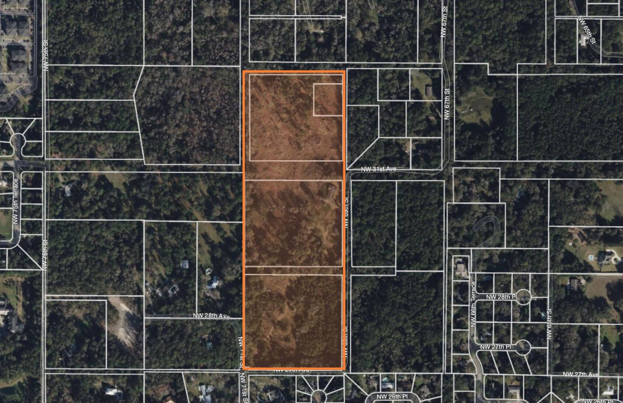 3220 NW 69th St, Gainesville, FL for sale Primary Photo- Image 1 of 4