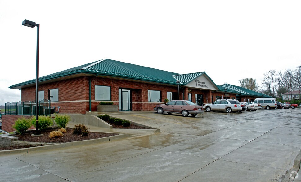 305 N Keene St, Columbia, MO à vendre - Photo du bâtiment - Image 3 de 5