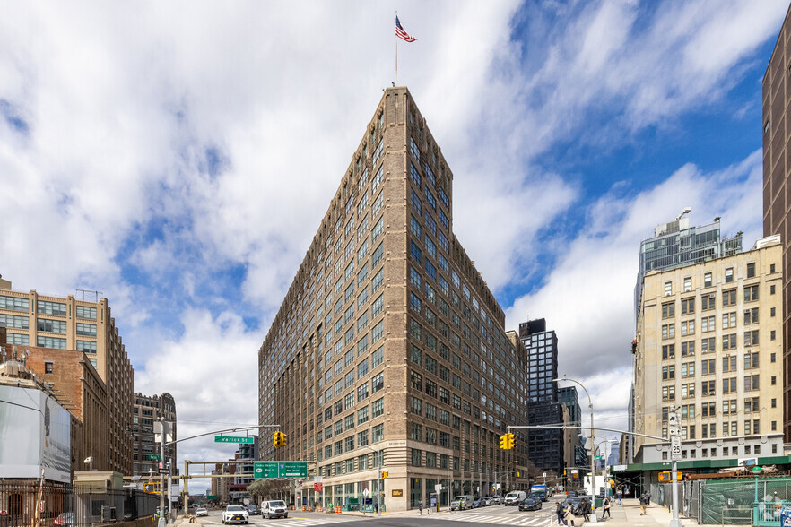 75 Varick St, New York, NY for lease - Building Photo - Image 1 of 5