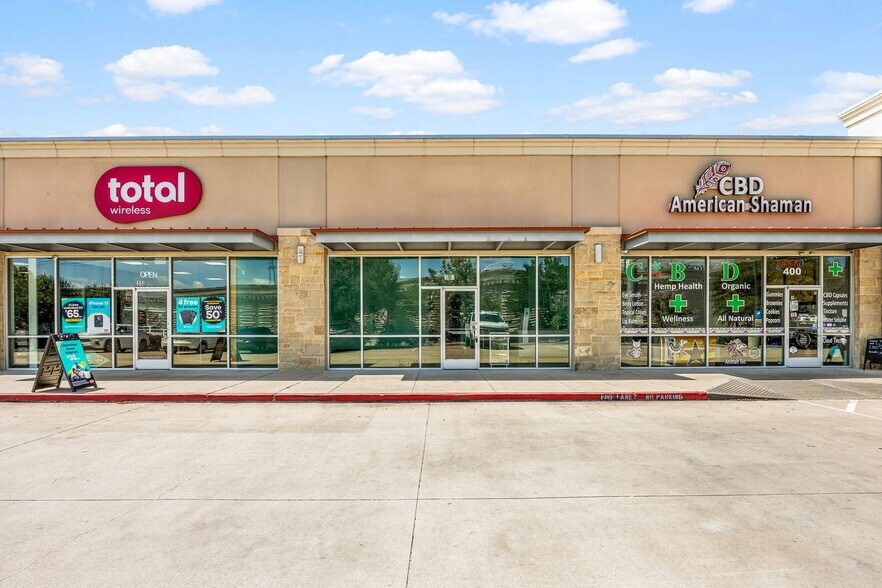 24401-24811 Katy Fwy, Katy, TX à louer - Photo du bâtiment - Image 3 de 8