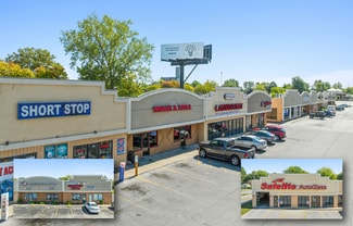 More details for 503-559 S Reynolds Rd, Toledo, OH - Retail for Sale