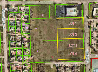 Plus de détails pour 500 Block S Holland St, Wichita, KS - Terrain à vendre