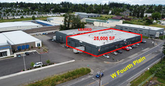 More details for 1212 W Fourth Plain Blvd, Vancouver, WA - Industrial for Lease