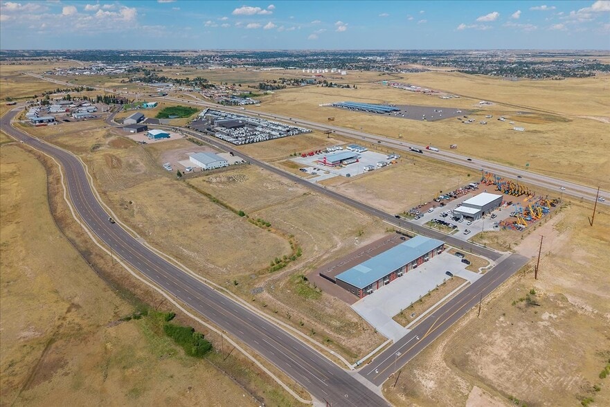 Lot 3 Block 2 Granite Peak Drive Dr, Cheyenne, WY à vendre - Aérien - Image 3 de 24