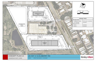 Plus de détails pour 220 Elsberry Rd, Apollo Beach, FL - Terrain à vendre