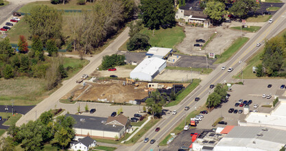 10905 Main St, Richmond, IL - Aérien  Vue de la carte