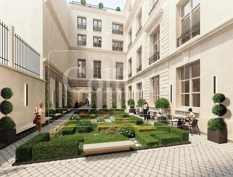 38 Rue De Provence, Paris for lease - Building Photo - Image 3 of 15