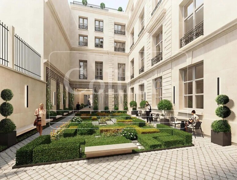 38 Rue De Provence, Paris à louer - Photo du bâtiment - Image 3 de 15