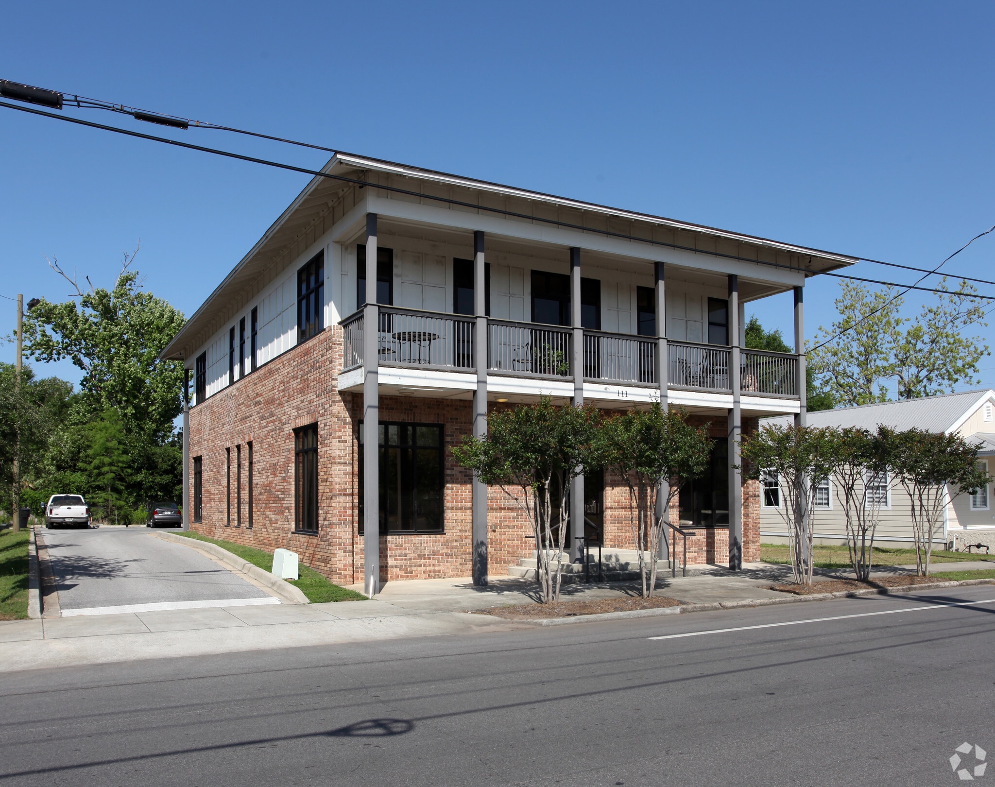 111 S Devillers St, Pensacola, FL for lease Primary Photo- Image 1 of 3