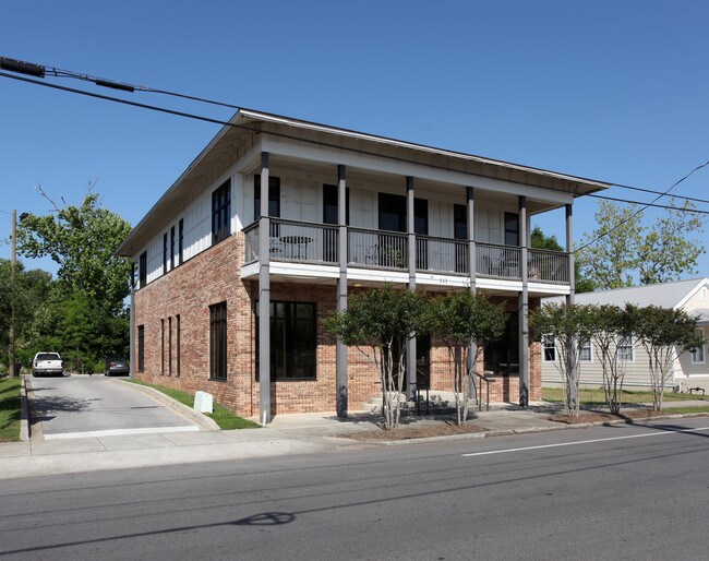 Plus de détails pour 111 S Devillers St, Pensacola, FL - Bureau à louer
