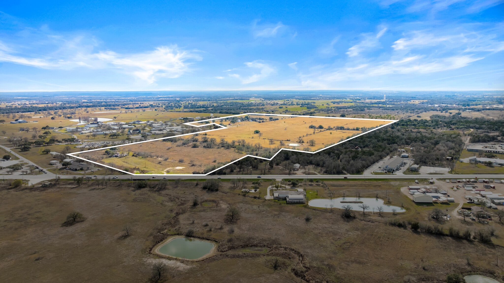 3650 E Austin St, Giddings, TX for sale Primary Photo- Image 1 of 11