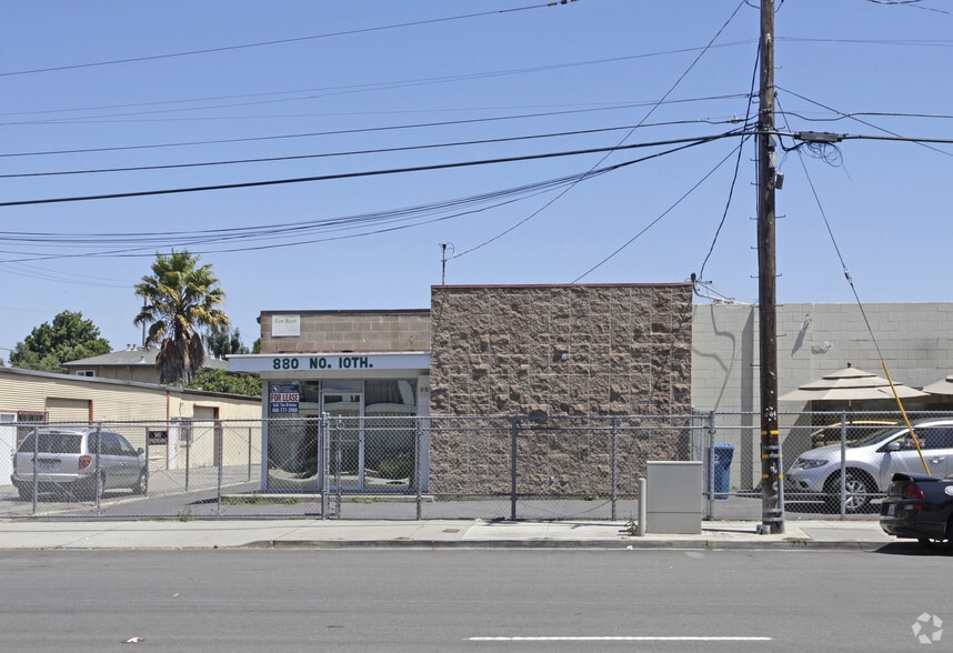 880 N 10th St, San Jose, CA à vendre - Photo du bâtiment - Image 3 de 3