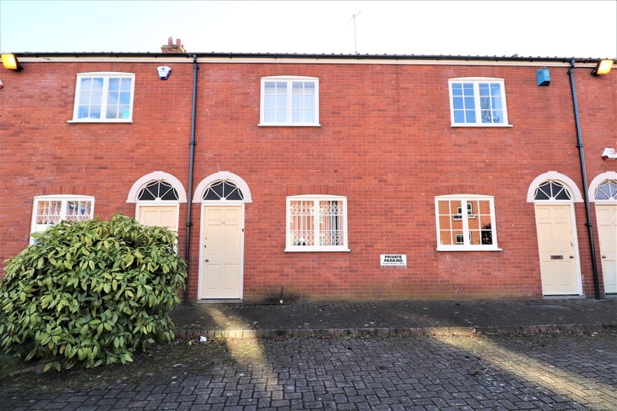 26 Angel Cres, Bridgwater à louer - Photo du bâtiment - Image 3 de 3