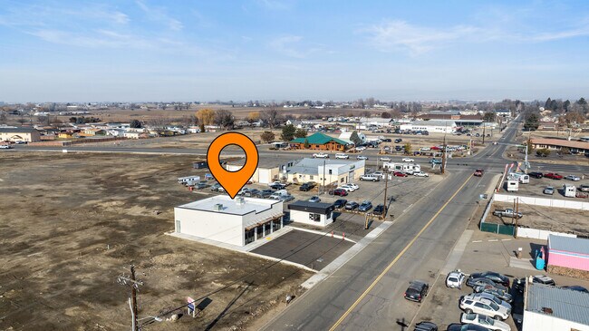 Plus de détails pour 209 1st, Sunnyside, WA - Commerce de détail à vendre