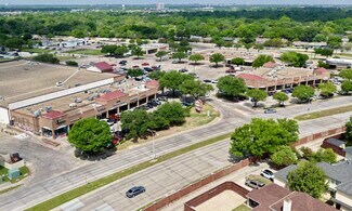 Plus de détails pour 536 Centennial Blvd, Richardson, TX - Commerce de détail à louer