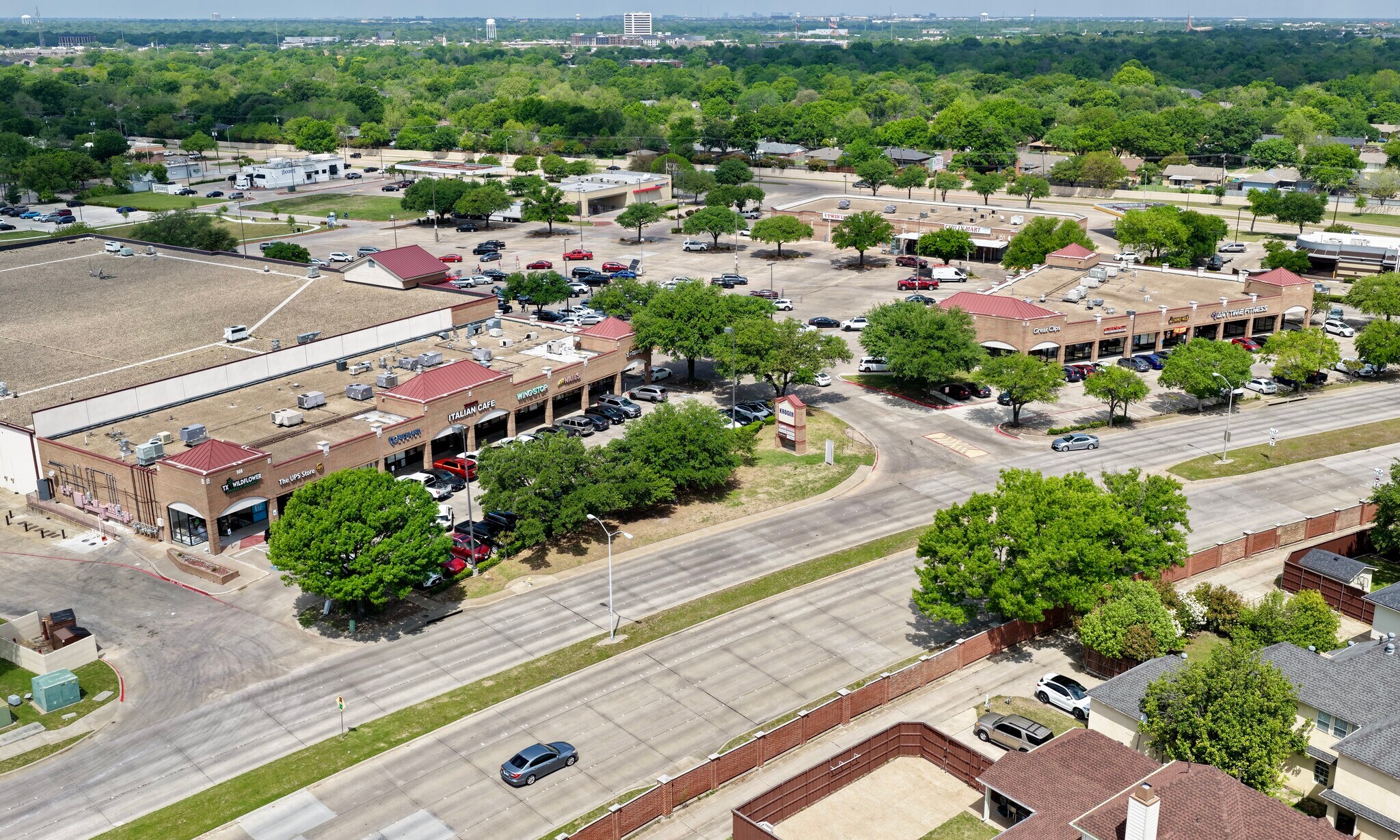 536 Centennial Blvd, Richardson, TX for lease Primary Photo- Image 1 of 8