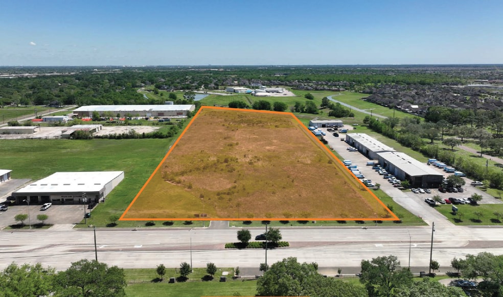 Highway 35, Pearland, TX for sale - Primary Photo - Image 1 of 5