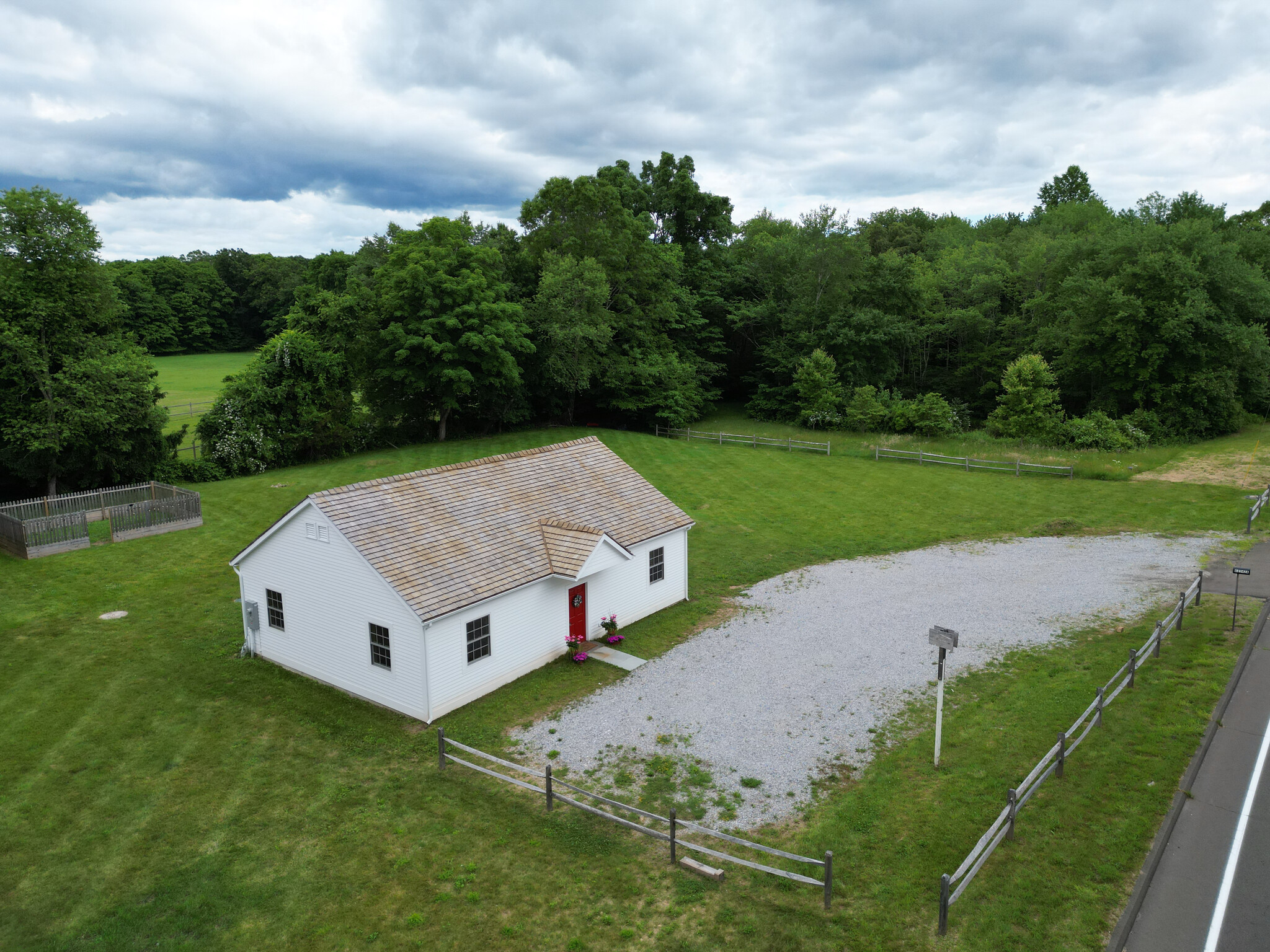 2342 Durham Rd, Madison, CT à vendre Photo du bâtiment- Image 1 de 1