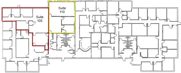 2501 Jolly Rd, Okemos, MI à vendre - Photo du bâtiment - Image 2 de 5