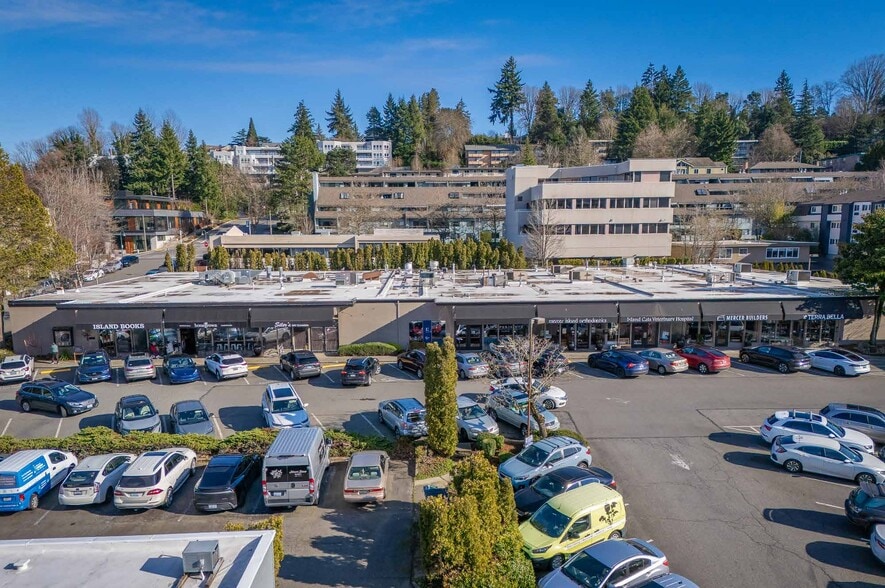 3020 78th Ave SE, Mercer Island, WA for lease - Building Photo - Image 1 of 3