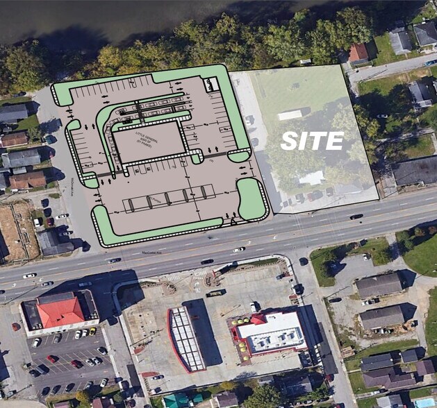 4302 MacCorkle SW Ave, Charleston, WV à vendre - Autre - Image 2 de 4