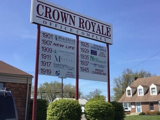 Plus de détails pour 1919 W Royale Dr, Muncie, IN - Bureau à louer