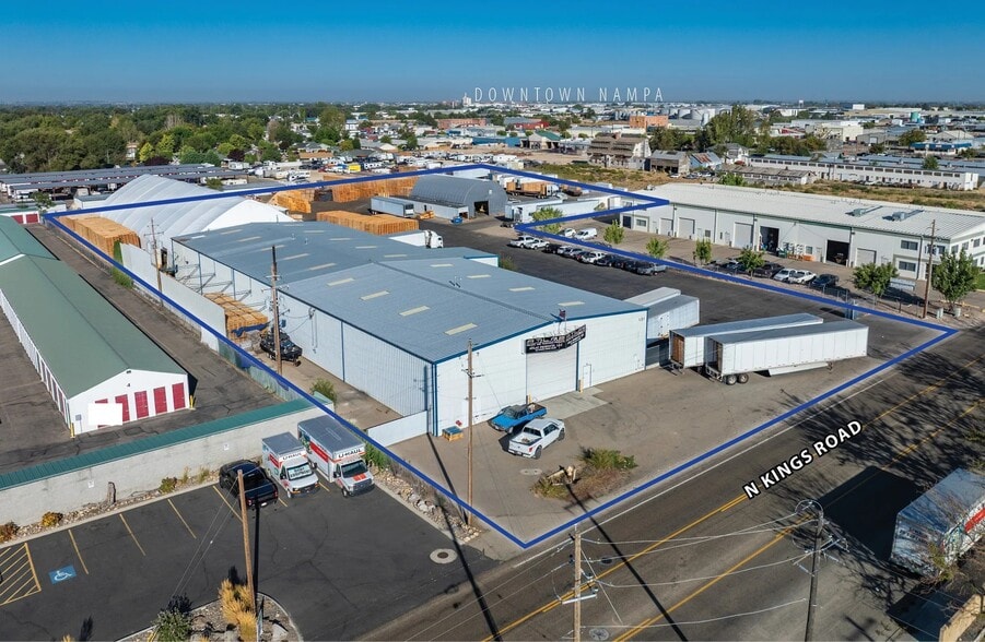 131 N Kings Rd, Nampa, ID for lease - Building Photo - Image 2 of 4