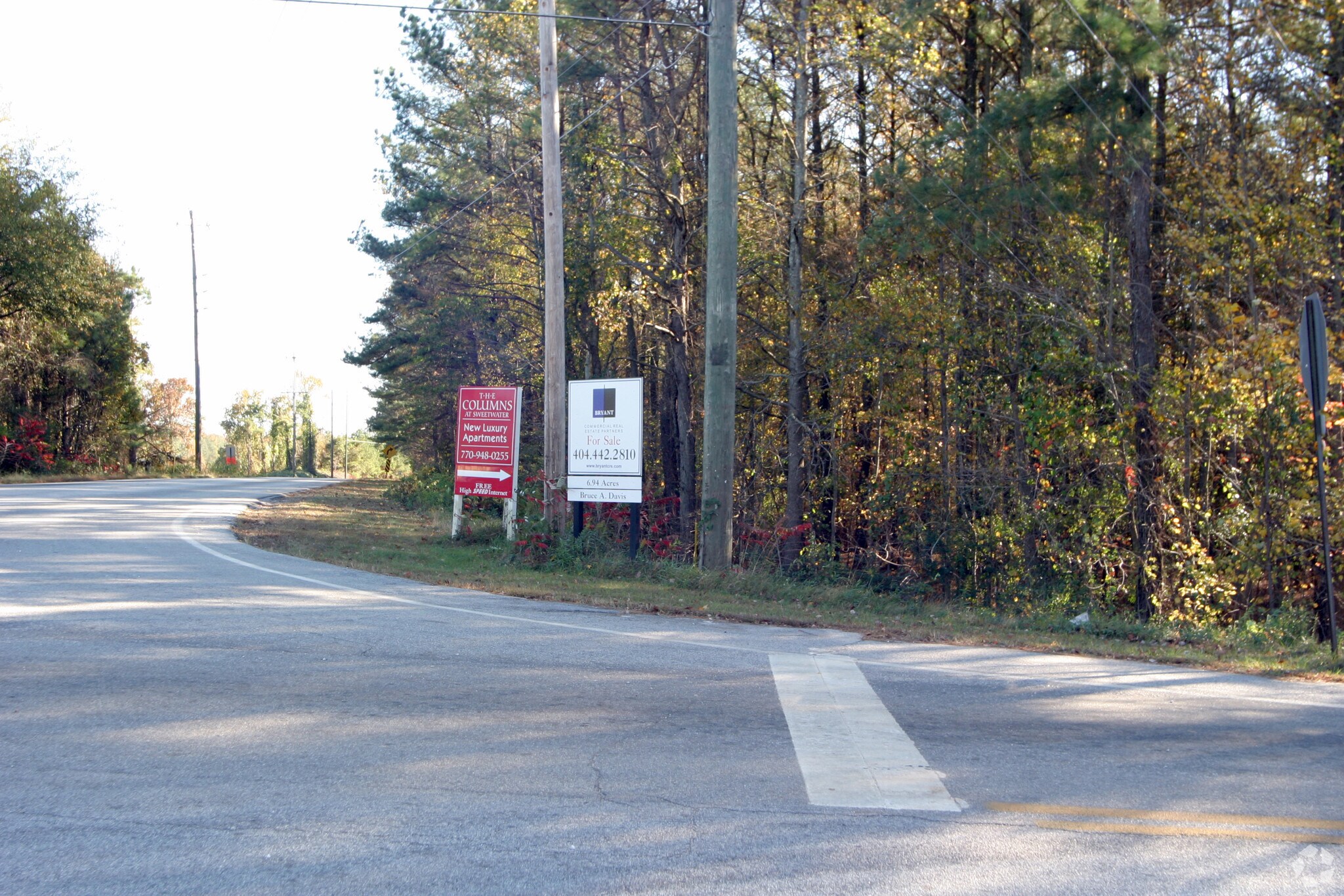 Mt Vernon Rd, Lithia Springs, GA for sale Primary Photo- Image 1 of 2