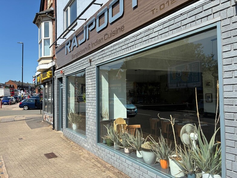 1831-1833 Pershore Rd, Birmingham for sale - Building Photo - Image 2 of 2