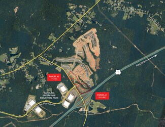 Plus de détails pour Colon Rd, Sanford, NC - Terrain à louer
