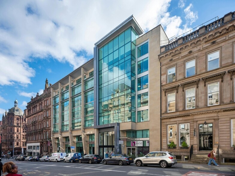 151 West George St, Glasgow for sale - Primary Photo - Image 1 of 40